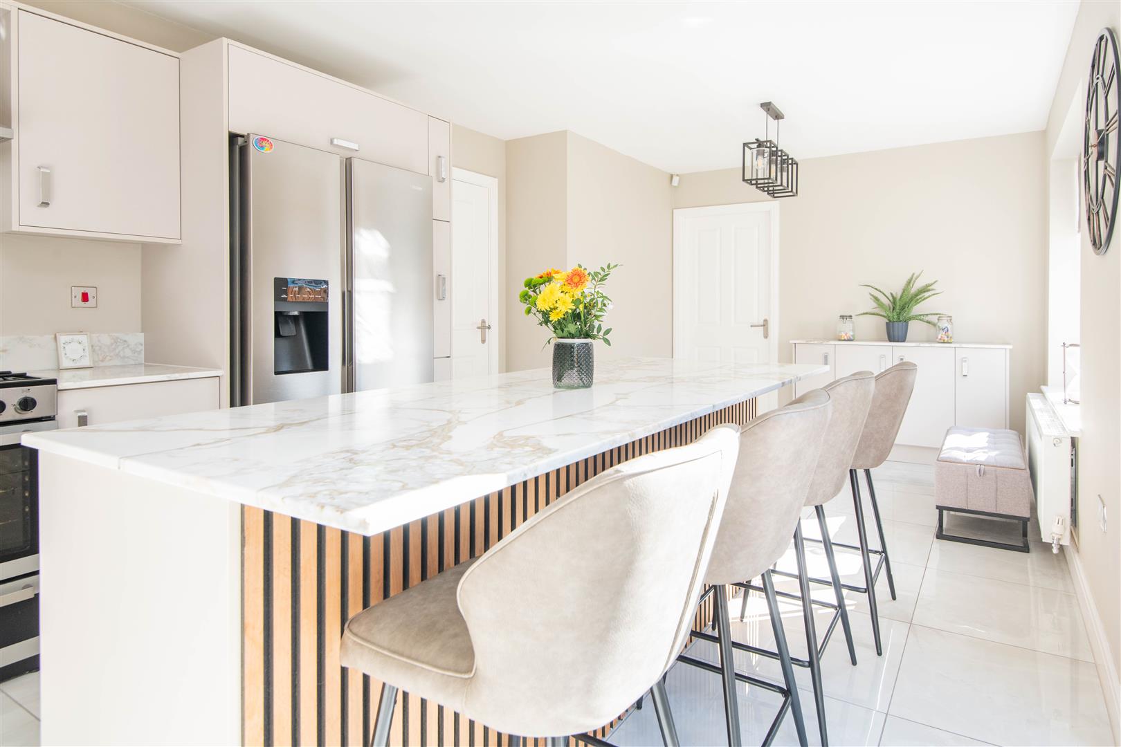 Rosebay Gardens, Higher Walton, Preston